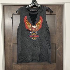 Harley-Davidson Tank Top